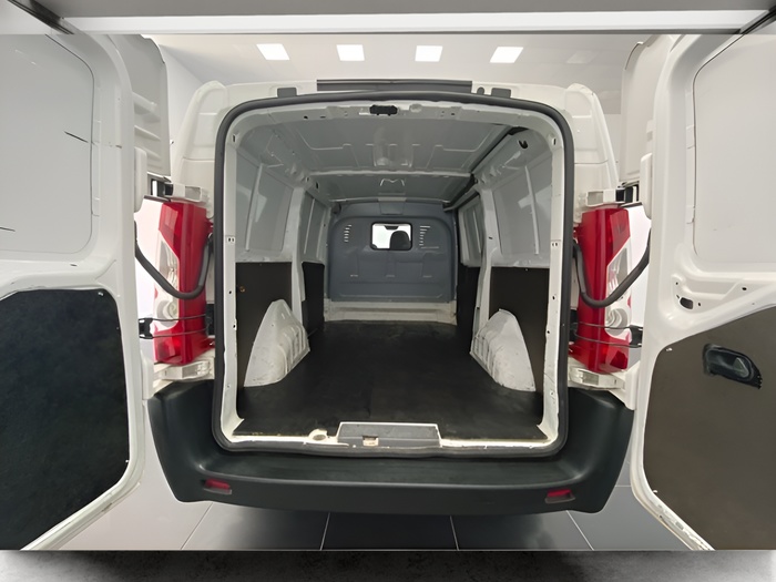 Toyota Proace Furgon 2.0D Comfort L2H1 94 kW (128 CV) Vehículo usado en Sevilla Toyota Proace Furgon 2.0D Comfort L2H1 94 kW (128 CV) Vehículo usado en Sevilla