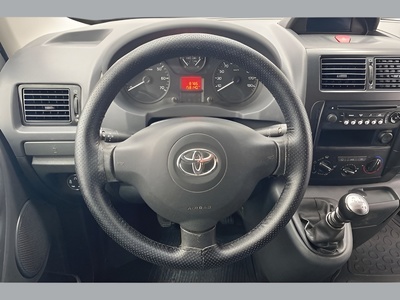 Toyota Proace Furgon 2.0D Comfort L2H1 94 kW (128 CV) 15 Toyota Proace Furgon 2.0D Comfort L2H1 94 kW (128 CV) 15