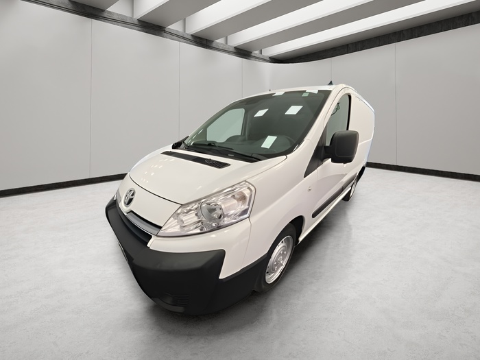 Toyota Proace Furgon 2.0D Comfort L2H1 94 kW (128 CV) Vehículo usado en Sevilla Toyota Proace Furgon 2.0D Comfort L2H1 94 kW (128 CV) Vehículo usado en Sevilla