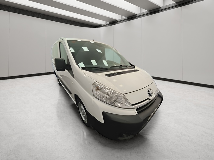 Toyota Proace Furgon 2.0D Comfort L2H1 94 kW (128 CV) Vehículo usado en Sevilla Toyota Proace Furgon 2.0D Comfort L2H1 94 kW (128 CV) Vehículo usado en Sevilla