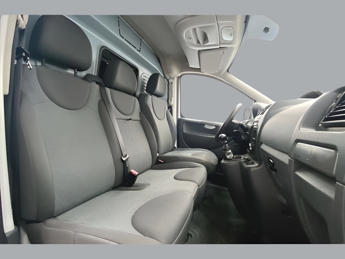 Toyota Proace Furgon 2.0D Comfort L2H1 94 kW (128 CV) Vehículo usado en Sevilla Toyota Proace Furgon 2.0D Comfort L2H1 94 kW (128 CV) Vehículo usado en Sevilla