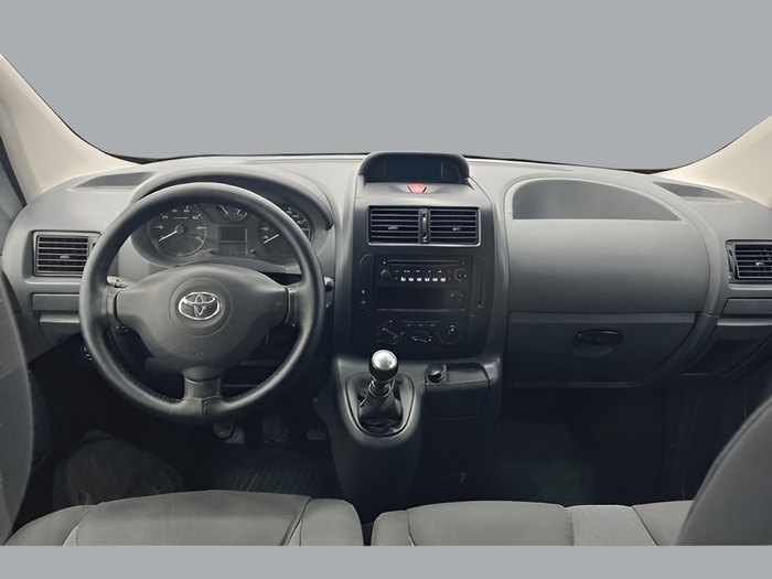 Toyota Proace Furgon 2.0D Comfort L2H1 94 kW (128 CV) Vehículo usado en Sevilla Toyota Proace Furgon 2.0D Comfort L2H1 94 kW (128 CV) Vehículo usado en Sevilla