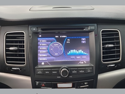 Ssangyong Korando 2.0 D20T Line 4x2 129 kW (175 CV) 8 Ssangyong Korando 2.0 D20T Line 4x2 129 kW (175 CV) 8