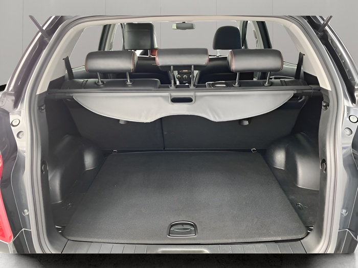 Ssangyong Korando 2.0 D20T Line 4x2 129 kW (175 CV) Vehículo usado en Sevilla Ssangyong Korando 2.0 D20T Line 4x2 129 kW (175 CV) Vehículo usado en Sevilla