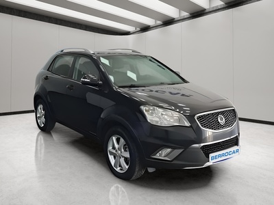 Ssangyong Korando 2.0 D20T Line 4x2 129 kW (175 CV) 1 Ssangyong Korando 2.0 D20T Line 4x2 129 kW (175 CV) 1