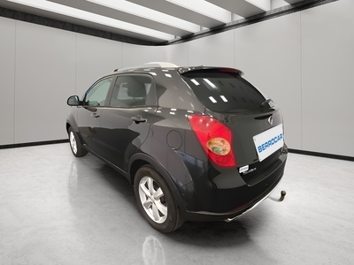 Ssangyong Korando 2.0 D20T Line 4x2 129 kW (175 CV) 5 Ssangyong Korando 2.0 D20T Line 4x2 129 kW (175 CV) 5