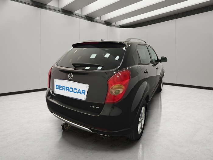 Ssangyong Korando 2.0 D20T Line 4x2 129 kW (175 CV) Vehículo usado en Sevilla Ssangyong Korando 2.0 D20T Line 4x2 129 kW (175 CV) Vehículo usado en Sevilla