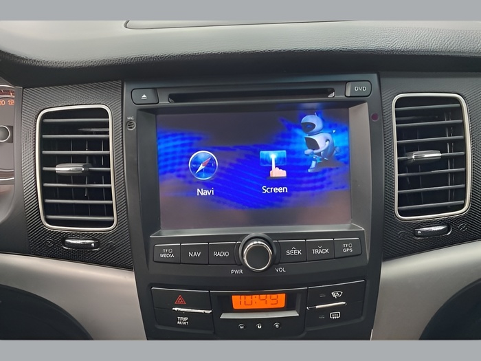 Ssangyong Korando 2.0 D20T Line 4x2 129 kW (175 CV) Vehículo usado en Sevilla Ssangyong Korando 2.0 D20T Line 4x2 129 kW (175 CV) Vehículo usado en Sevilla