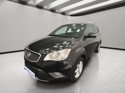 Ssangyong Korando 2.0 D20T Line 4x2 129 kW (175 CV) 4 Ssangyong Korando 2.0 D20T Line 4x2 129 kW (175 CV) 4