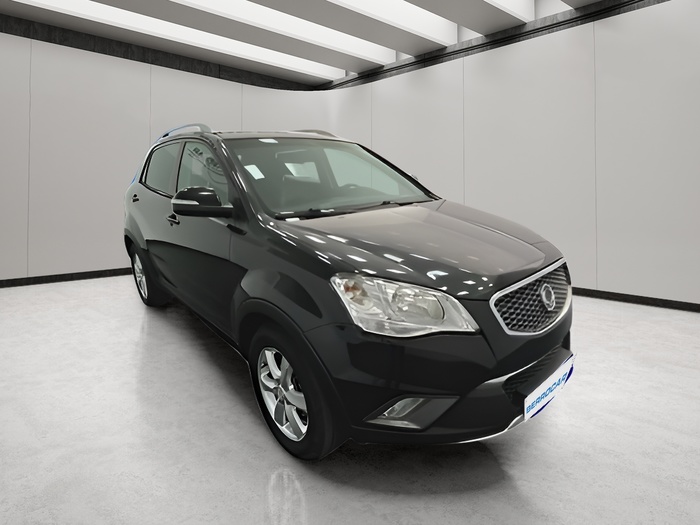 Ssangyong Korando 2.0 D20T Line 4x2 129 kW (175 CV) Vehículo usado en Sevilla Ssangyong Korando 2.0 D20T Line 4x2 129 kW (175 CV) Vehículo usado en Sevilla