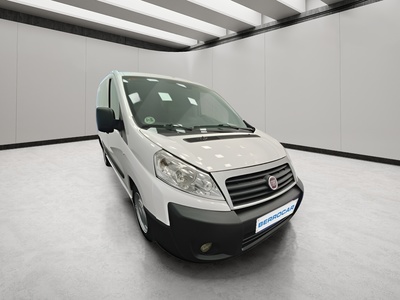 Fiat Scudo Furgon 1.6 MultiJet 10 Comfort 66 kW (90 CV) 2 Fiat Scudo Furgon 1.6 MultiJet 10 Comfort 66 kW (90 CV) 2