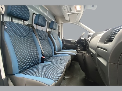Fiat Scudo Furgon 1.6 MultiJet 10 Comfort 66 kW (90 CV) 11 Fiat Scudo Furgon 1.6 MultiJet 10 Comfort 66 kW (90 CV) 11