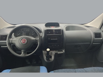 Fiat Scudo Furgon 1.6 MultiJet 10 Comfort 66 kW (90 CV) 14 Fiat Scudo Furgon 1.6 MultiJet 10 Comfort 66 kW (90 CV) 14