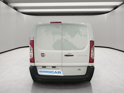 Fiat Scudo Furgon 1.6 MultiJet 10 Comfort 66 kW (90 CV) 7 Fiat Scudo Furgon 1.6 MultiJet 10 Comfort 66 kW (90 CV) 7