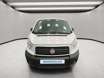 Fiat Scudo Furgon 1.6 MultiJet 10 Comfort 66 kW (90 CV) 3 Fiat Scudo Furgon 1.6 MultiJet 10 Comfort 66 kW (90 CV) 3