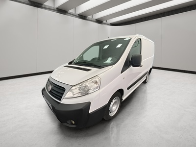 Fiat Scudo Furgon 1.6 MultiJet 10 Comfort 66 kW (90 CV) 4 Fiat Scudo Furgon 1.6 MultiJet 10 Comfort 66 kW (90 CV) 4