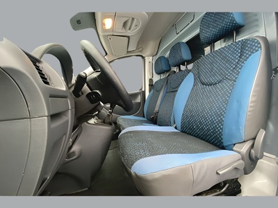 Fiat Scudo Furgon 1.6 MultiJet 10 Comfort 66 kW (90 CV) 15 Fiat Scudo Furgon 1.6 MultiJet 10 Comfort 66 kW (90 CV) 15