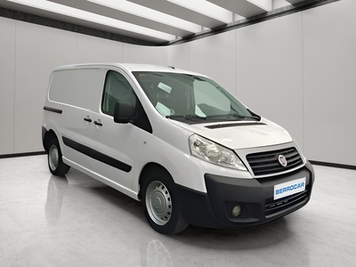 Fiat Scudo Furgon 1.6 MultiJet 10 Comfort 66 kW (90 CV) 1 Fiat Scudo Furgon 1.6 MultiJet 10 Comfort 66 kW (90 CV) 1