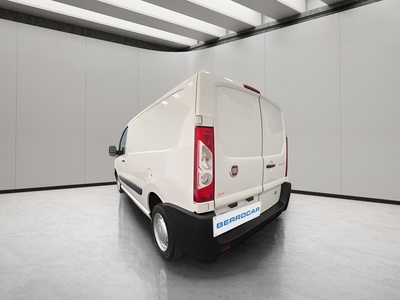 Fiat Scudo Furgon 1.6 MultiJet 10 Comfort 66 kW (90 CV) 6 Fiat Scudo Furgon 1.6 MultiJet 10 Comfort 66 kW (90 CV) 6