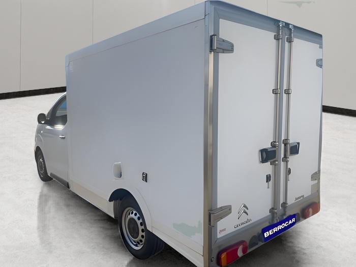 Citroen Jumpy Cabina BlueHDi 120 Talla M Confort 90 kW (122 CV) Vehículo usado en Sevilla Citroen Jumpy Cabina BlueHDi 120 Talla M Confort 90 kW (122 CV) Vehículo usado en Sevilla