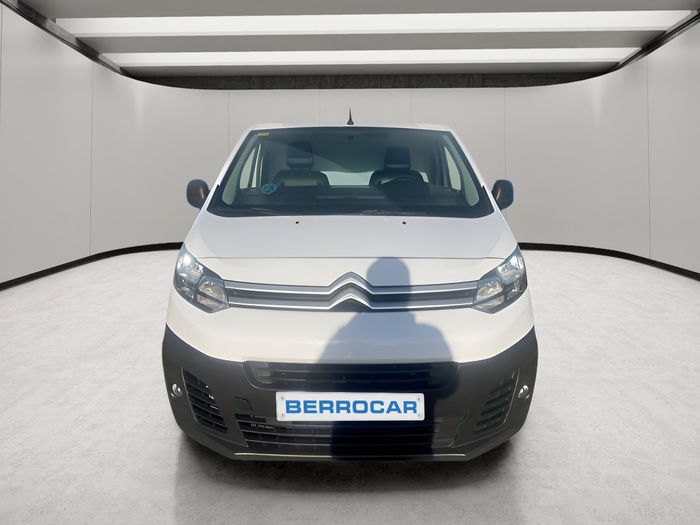 Citroen Jumpy Cabina BlueHDi 120 Talla M Confort 90 kW (122 CV) Vehículo usado en Sevilla Citroen Jumpy Cabina BlueHDi 120 Talla M Confort 90 kW (122 CV) Vehículo usado en Sevilla