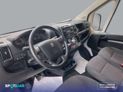 Peugeot Boxer Furgon BlueHDi 140 S&S 335 L3H2 103 kW (140 CV) 12 Peugeot Boxer Furgon BlueHDi 140 S&S 335 L3H2 103 kW (140 CV) 12