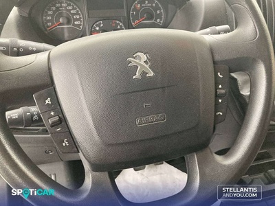 Peugeot Boxer Furgon BlueHDi 140 S&S 335 L3H2 103 kW (140 CV) 16 Peugeot Boxer Furgon BlueHDi 140 S&S 335 L3H2 103 kW (140 CV) 16