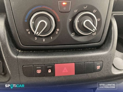 Peugeot Boxer Furgon BlueHDi 140 S&S 335 L3H2 103 kW (140 CV) 20 Peugeot Boxer Furgon BlueHDi 140 S&S 335 L3H2 103 kW (140 CV) 20