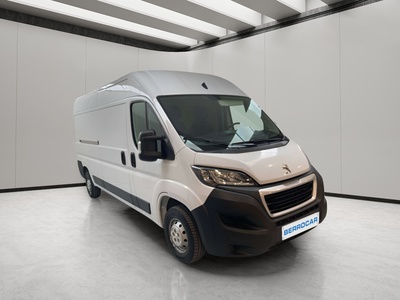 Peugeot Boxer Furgon BlueHDi 140 S&S 335 L3H2 103 kW (140 CV) 1 Peugeot Boxer Furgon BlueHDi 140 S&S 335 L3H2 103 kW (140 CV) 1