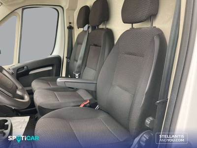 Peugeot Boxer Furgon BlueHDi 140 S&S 335 L3H2 103 kW (140 CV) 22 Peugeot Boxer Furgon BlueHDi 140 S&S 335 L3H2 103 kW (140 CV) 22