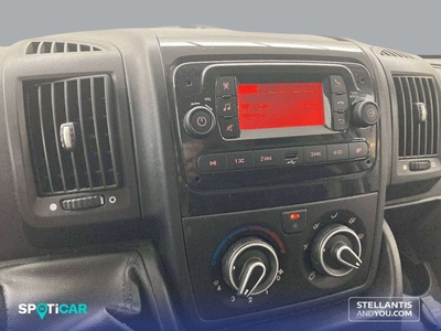 Peugeot Boxer Furgon BlueHDi 140 S&S 335 L3H2 103 kW (140 CV) 18 Peugeot Boxer Furgon BlueHDi 140 S&S 335 L3H2 103 kW (140 CV) 18
