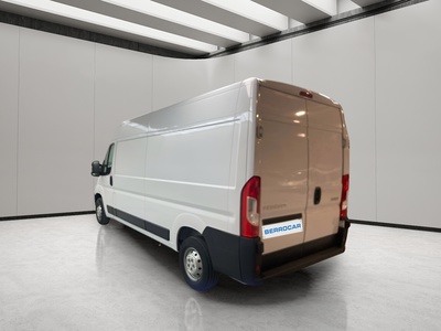 Peugeot Boxer Furgon BlueHDi 140 S&S 335 L3H2 103 kW (140 CV) 4 Peugeot Boxer Furgon BlueHDi 140 S&S 335 L3H2 103 kW (140 CV) 4