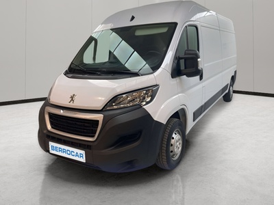 Peugeot Boxer Furgon BlueHDi 140 S&S 335 L3H2 103 kW (140 CV) 5 Peugeot Boxer Furgon BlueHDi 140 S&S 335 L3H2 103 kW (140 CV) 5