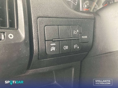 Peugeot Boxer Furgon BlueHDi 140 S&S 335 L3H2 103 kW (140 CV) 14 Peugeot Boxer Furgon BlueHDi 140 S&S 335 L3H2 103 kW (140 CV) 14