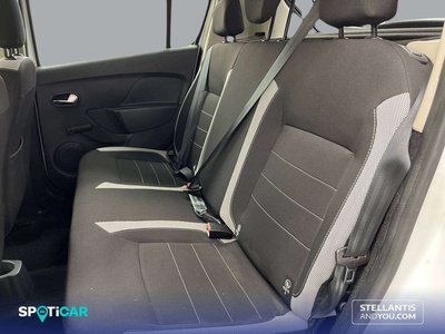 Dacia Sandero Stepway Essential TCe 66 kW (90 CV) 10 Dacia Sandero Stepway Essential TCe 66 kW (90 CV) 10