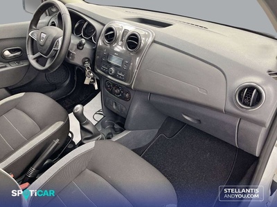 Dacia Sandero Stepway Essential TCe 66 kW (90 CV) 12 Dacia Sandero Stepway Essential TCe 66 kW (90 CV) 12