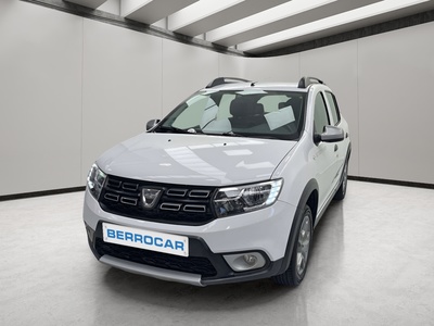 Dacia Sandero Stepway Essential TCe 66 kW (90 CV) 5 Dacia Sandero Stepway Essential TCe 66 kW (90 CV) 5