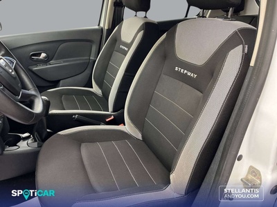 Dacia Sandero Stepway Essential TCe 66 kW (90 CV) 9 Dacia Sandero Stepway Essential TCe 66 kW (90 CV) 9