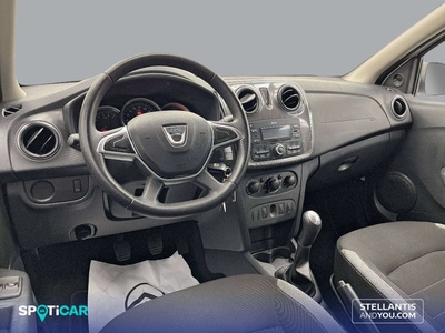 Dacia Sandero Stepway Essential TCe 66 kW (90 CV) 8 Dacia Sandero Stepway Essential TCe 66 kW (90 CV) 8