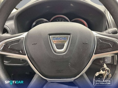 Dacia Sandero Stepway Essential TCe 66 kW (90 CV) 15 Dacia Sandero Stepway Essential TCe 66 kW (90 CV) 15