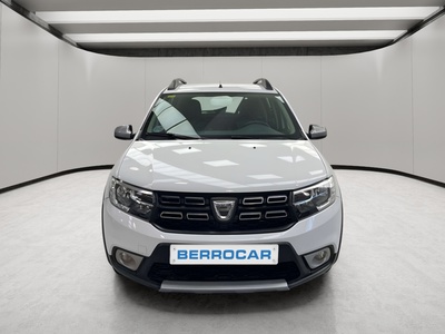 Dacia Sandero Stepway Essential TCe 66 kW (90 CV) 6 Dacia Sandero Stepway Essential TCe 66 kW (90 CV) 6