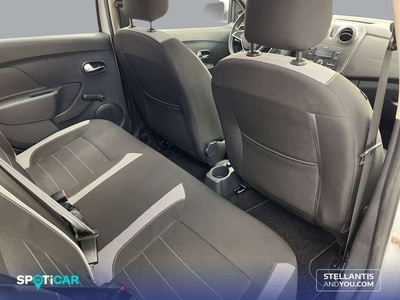 Dacia Sandero Stepway Essential TCe 66 kW (90 CV) 13 Dacia Sandero Stepway Essential TCe 66 kW (90 CV) 13