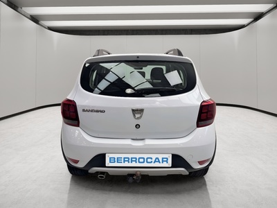 Dacia Sandero Stepway Essential TCe 66 kW (90 CV) 3 Dacia Sandero Stepway Essential TCe 66 kW (90 CV) 3