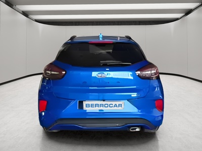 Ford Puma 1.0 EcoBoost MHEV ST-Line Design Auto 92 kW (125 CV) 2 Ford Puma 1.0 EcoBoost MHEV ST-Line Design Auto 92 kW (125 CV) 2