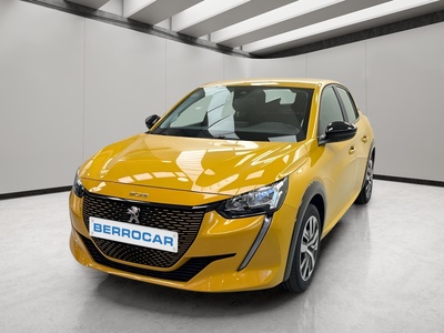 Peugeot e-208 Eléctrico Active 100 kW (136 CV) 5 Peugeot e-208 Eléctrico Active 100 kW (136 CV) 5