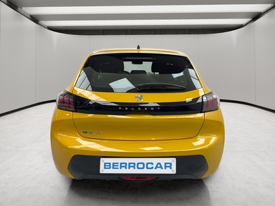 Peugeot e-208 Eléctrico Active 100 kW (136 CV) 3 Peugeot e-208 Eléctrico Active 100 kW (136 CV) 3