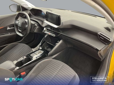 Peugeot e-208 Eléctrico Active 100 kW (136 CV) 13 Peugeot e-208 Eléctrico Active 100 kW (136 CV) 13