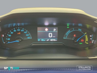 Peugeot e-208 Eléctrico Active 100 kW (136 CV) 16 Peugeot e-208 Eléctrico Active 100 kW (136 CV) 16