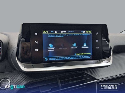 Peugeot e-208 Eléctrico Active 100 kW (136 CV) 19 Peugeot e-208 Eléctrico Active 100 kW (136 CV) 19