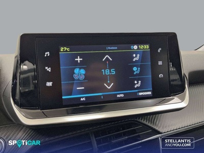 Peugeot e-208 Eléctrico Active 100 kW (136 CV) 18 Peugeot e-208 Eléctrico Active 100 kW (136 CV) 18